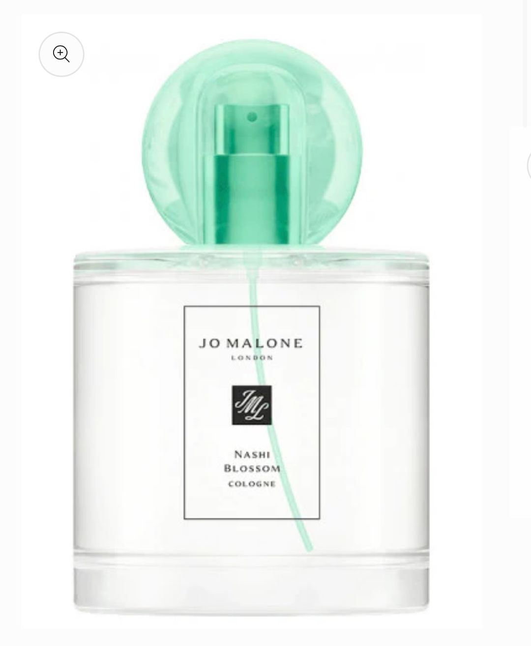 Jo malone nashi blossom cologne 100ml 