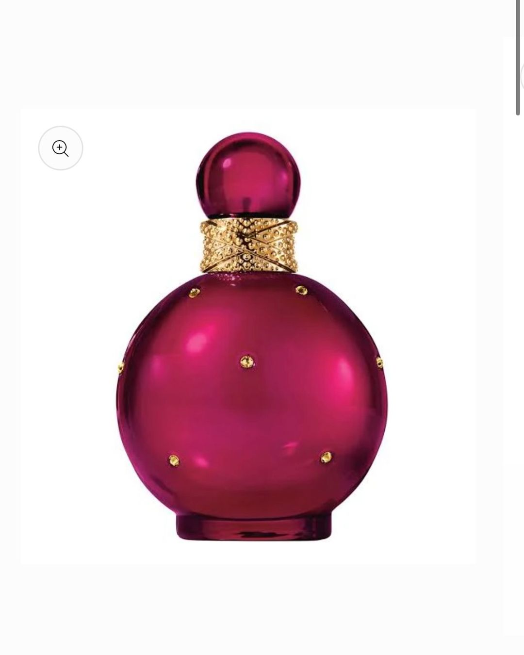 Britney Spears fantasy intense EDP 100ml