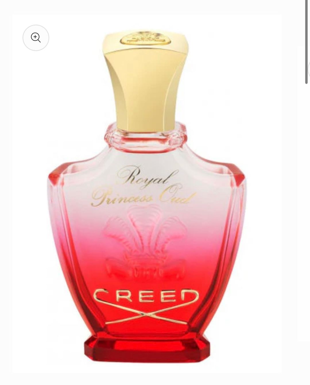 Creed Royal princess oud 75ml 