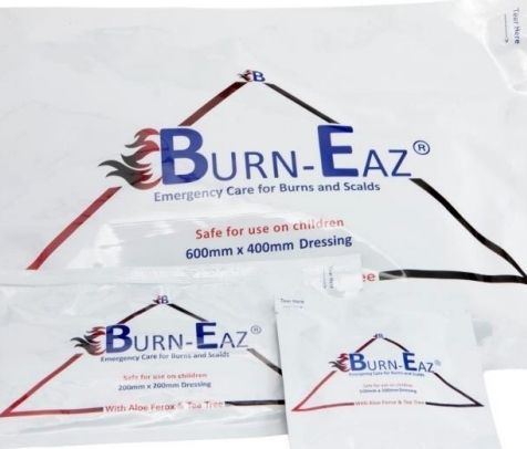 BurnEze Dressing 60x40cm