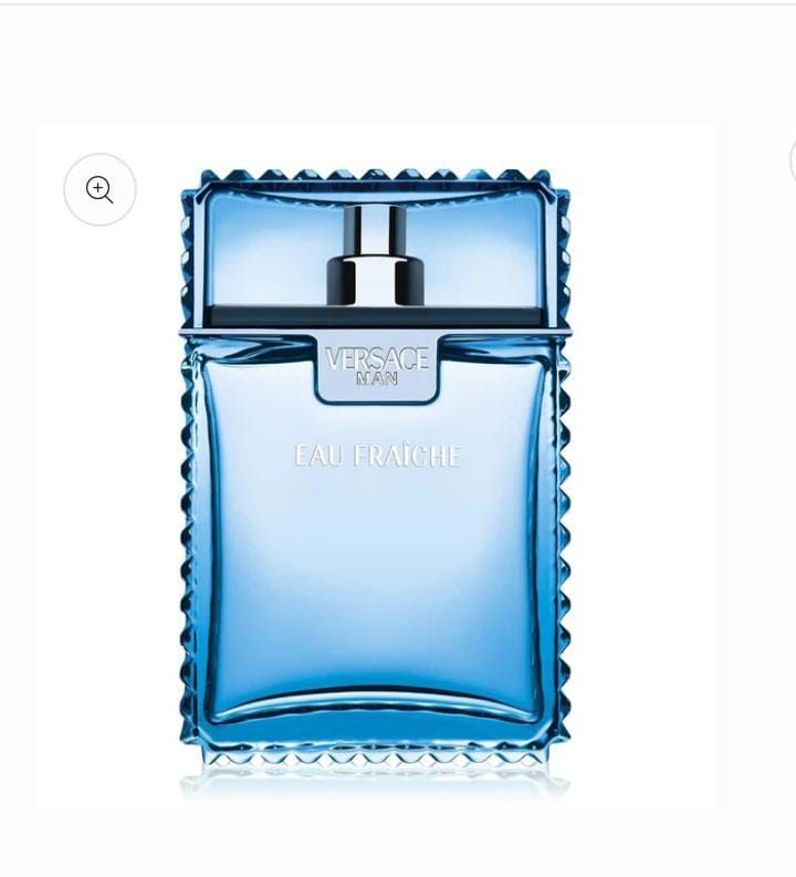 Versace man eau fraiche 100ml 