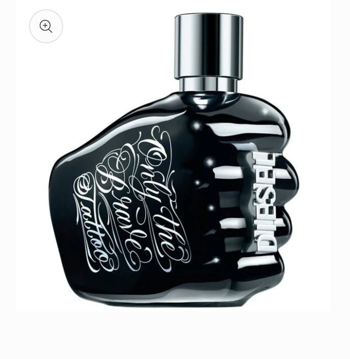 Diesel Only The Brave Tattoo EDT 125ml 