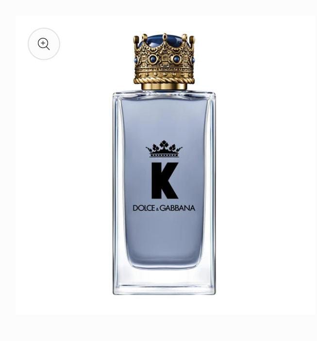 D&G ‘K’ EDT 100ml 