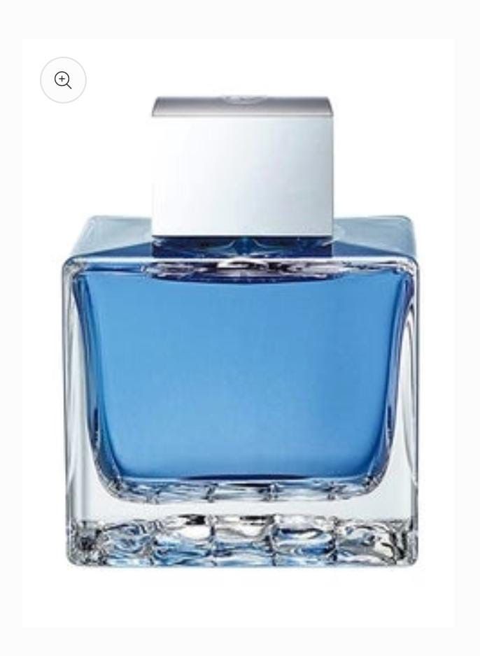 Antonio Banderas Blue Seduction EDT 100ml 