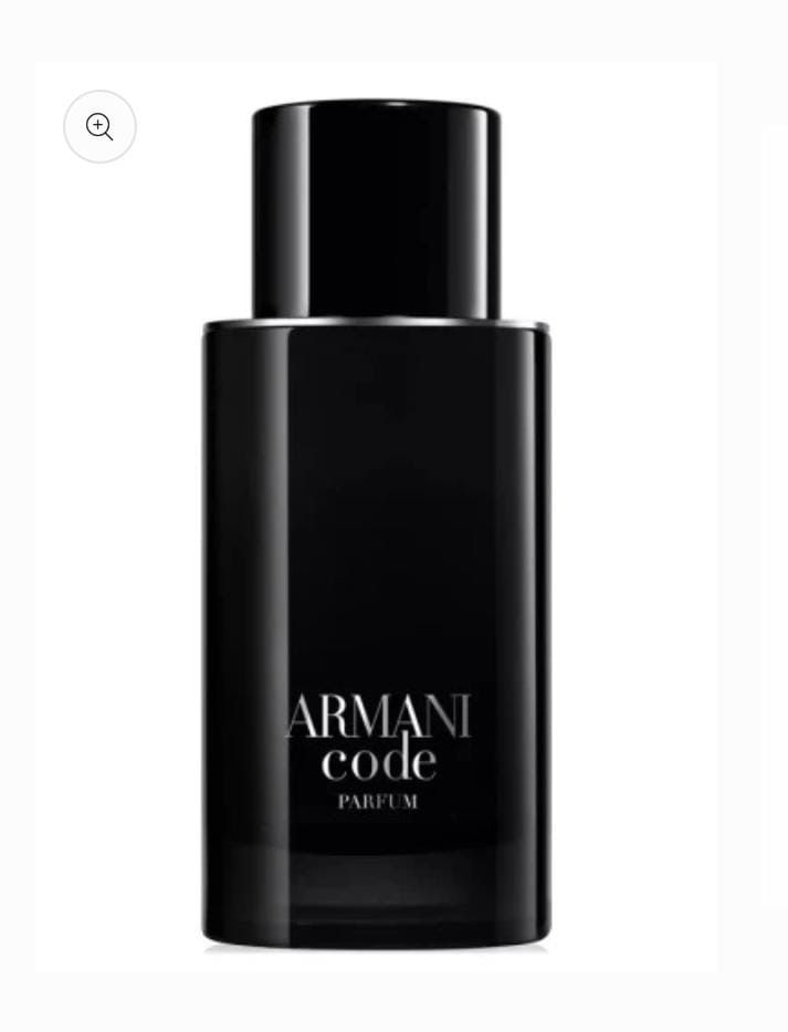 Giorgio Armani Code Parfum 125ml 