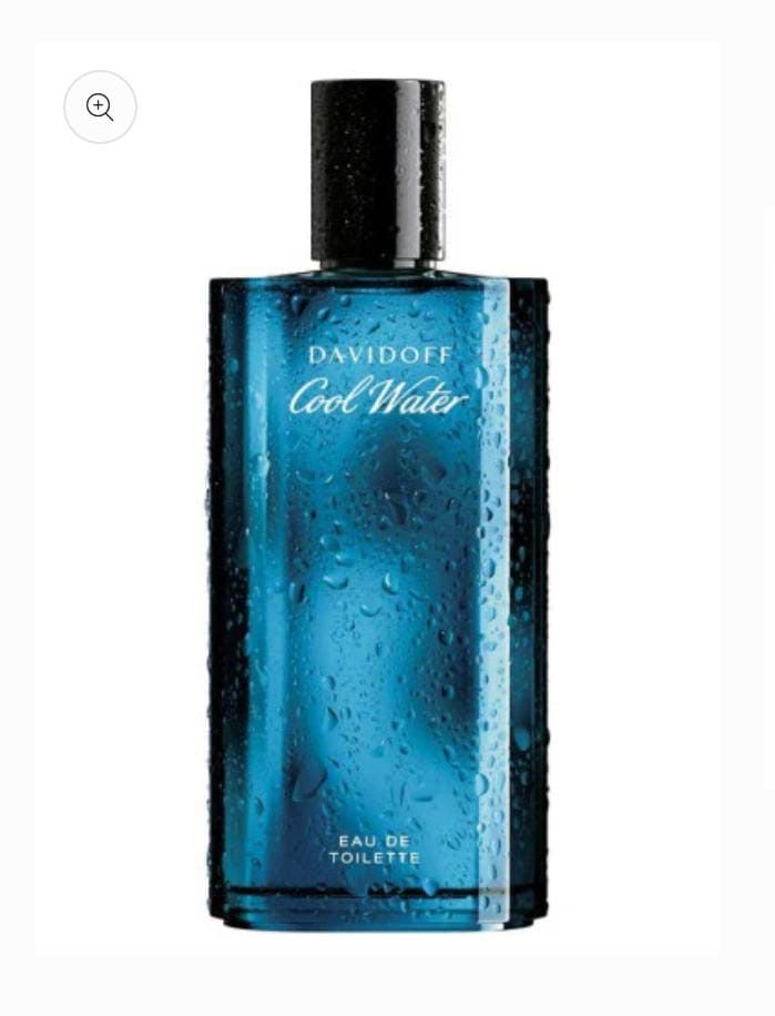 Davidoff Cool Water 125ml 