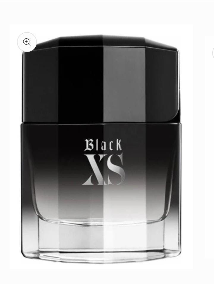 Paco Rabanne Black XS 100ml 