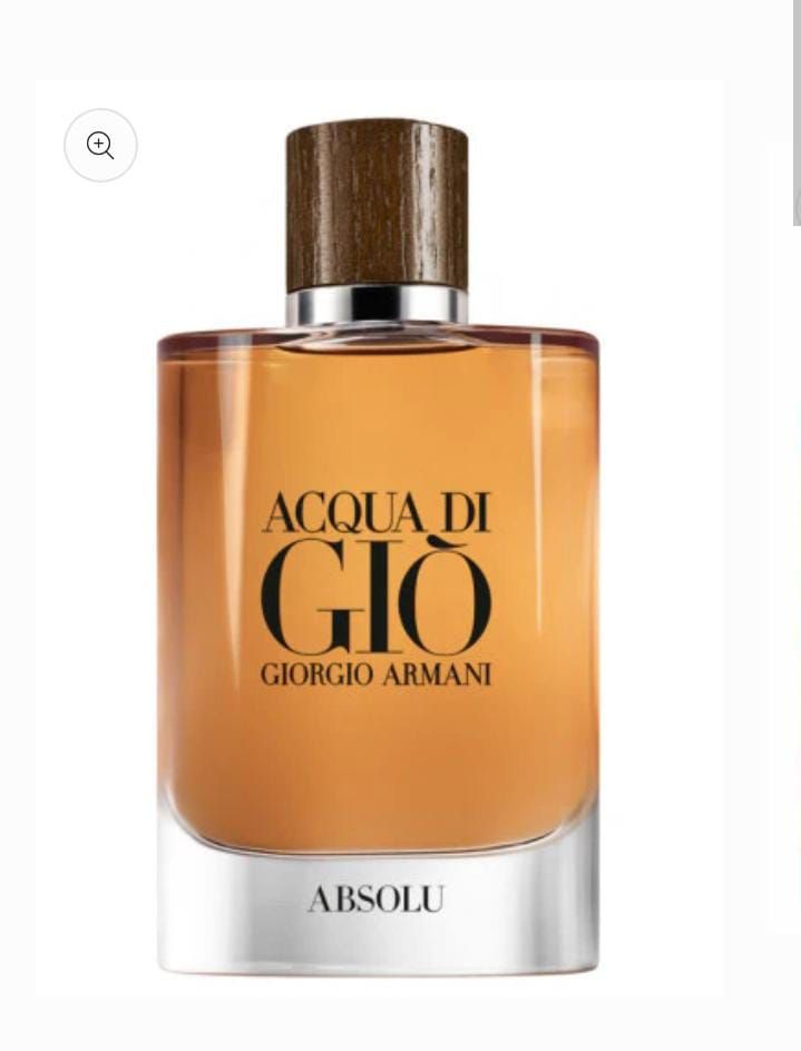 Giorgio Armani Acqua Di Gio Absolu EDP 100ml 