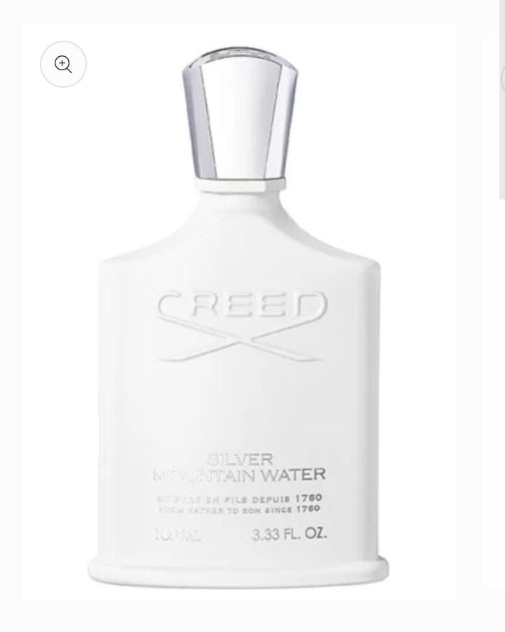 Creed Silver Mountain Water 120ml 