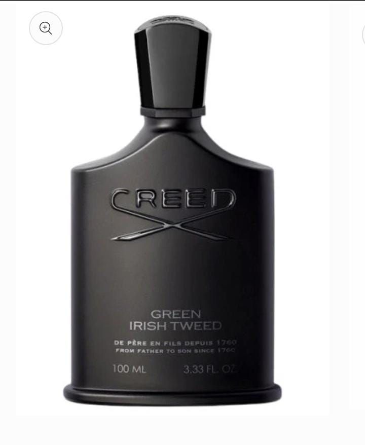 Creed Green Irish Tweed EDP 120ml 