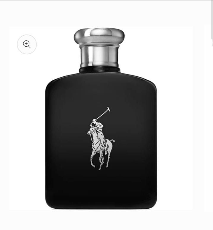 Polo Black EDT 125ml 