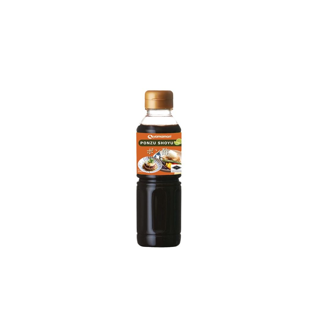 Yamamori Ponzu Shoyu 200ml