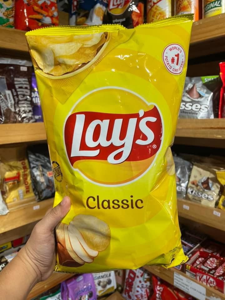 Lay’s Classic 180g