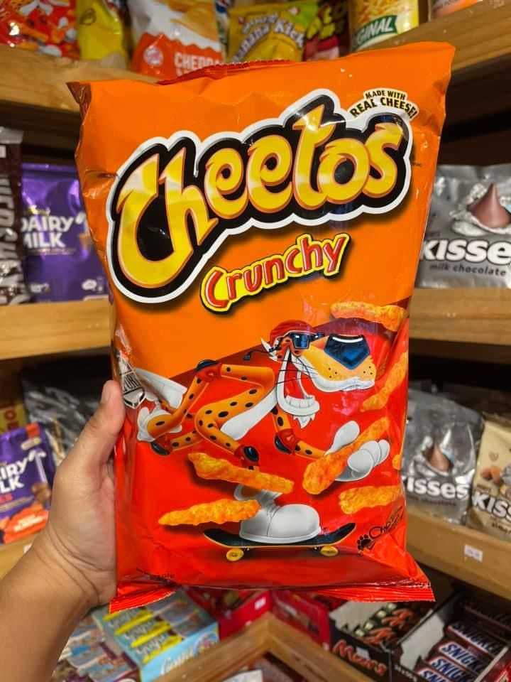 Cheetos Crunchy 180g