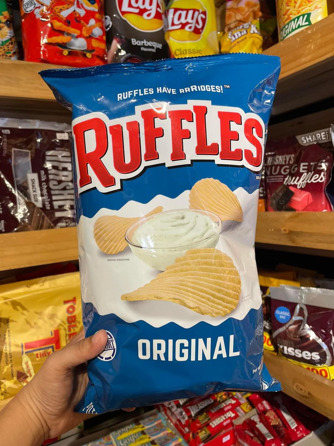 Ruffles Original 180g