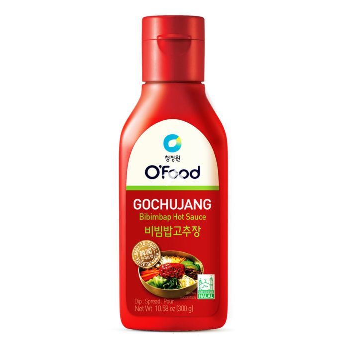 O'Food Gochujang Bibimbap Hot Sauce 300g 