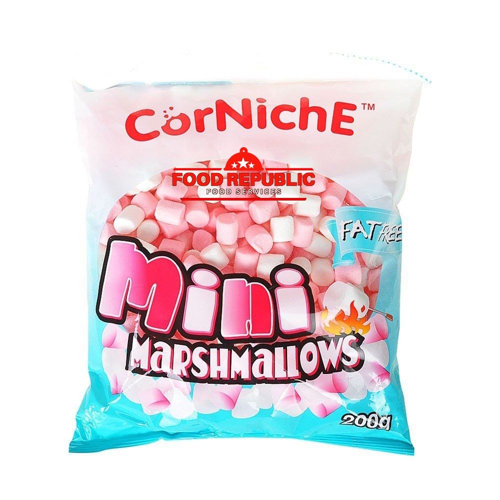 Corniche Mini Marshmallows 200g