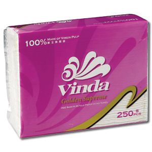 Vinda M-Fold Hand Towel 250's