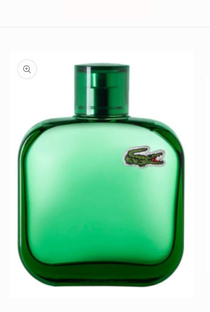 Lacoste L.12.12 Vert EDT 100ml (Green) 