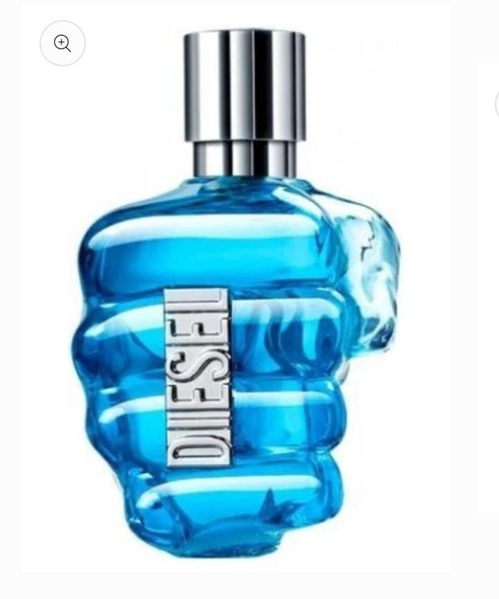 Diesel Only The Brave High EDT 125ml 