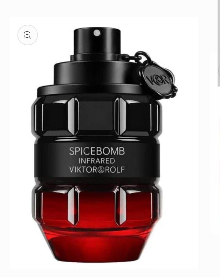 Viktor & Rolf Spicebomb Infrared EDT 100ml 