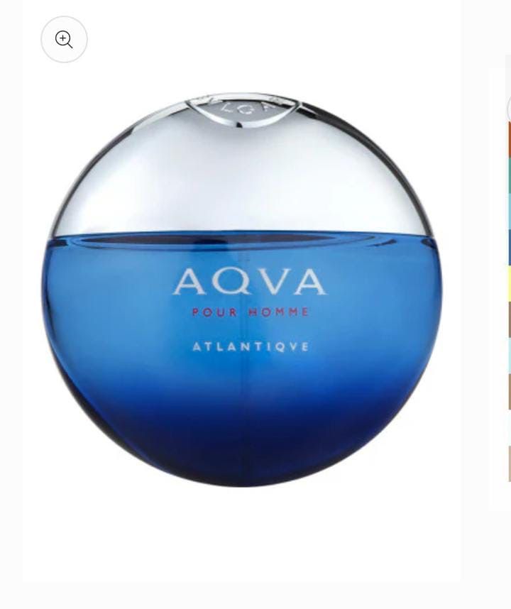 Bvlgari Aqva pour Homme Atlantiqve EDT 100ml 