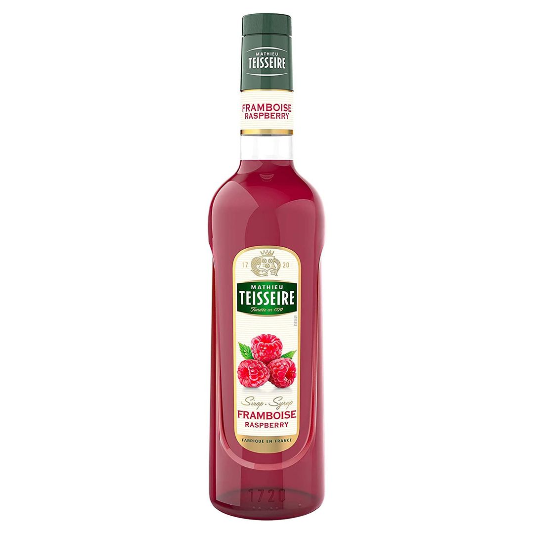 Mathieu Teisseire Raspberry Syrup 70cl