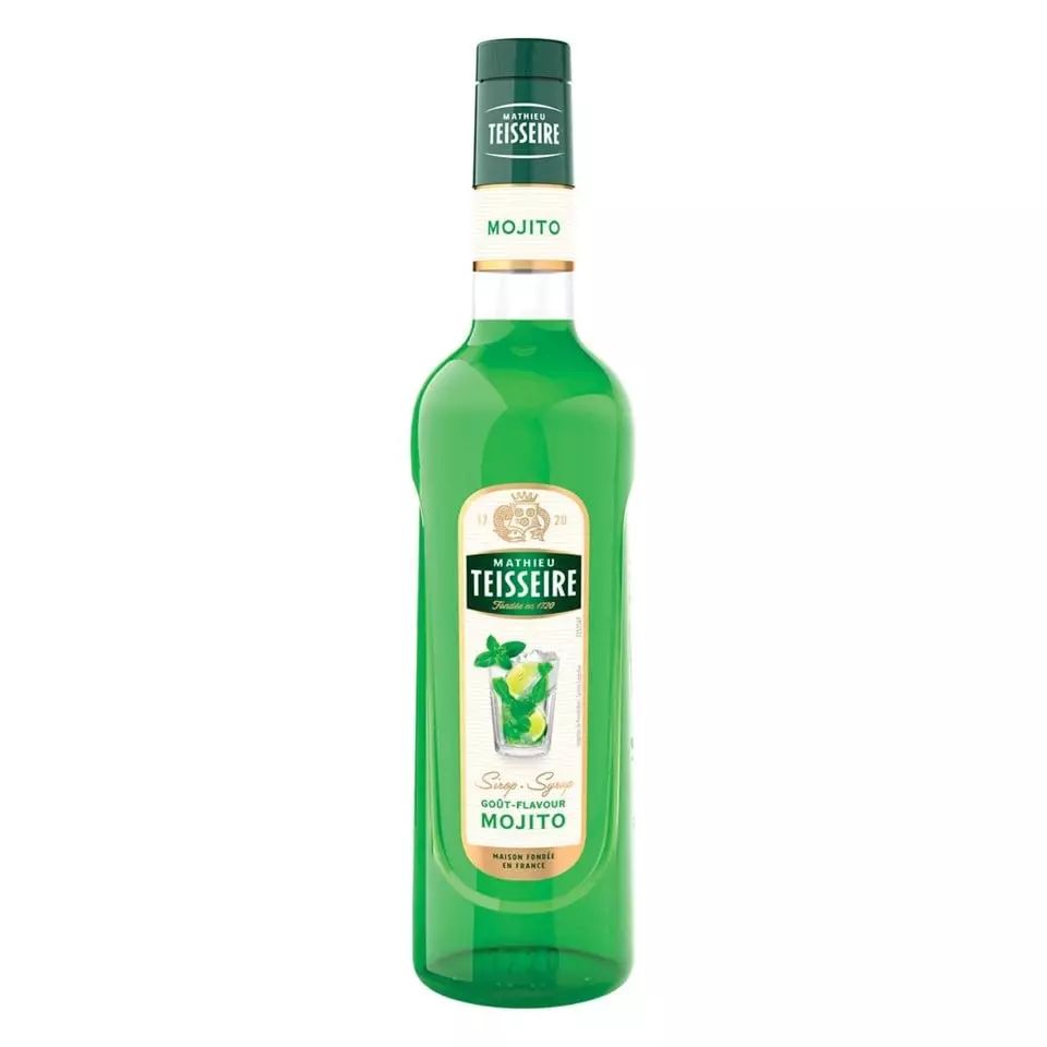 Mathieu Teisseire Mojito Syrup 70cl