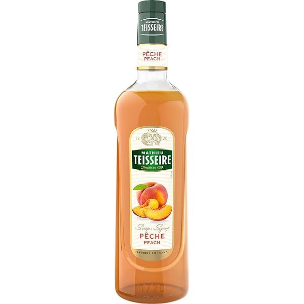 Mathieu Teisseire Passion Fruit Syrup 70cl 