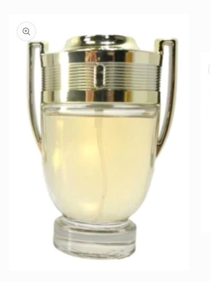 Paco Rabanne invictus Gold EDT 100ml 