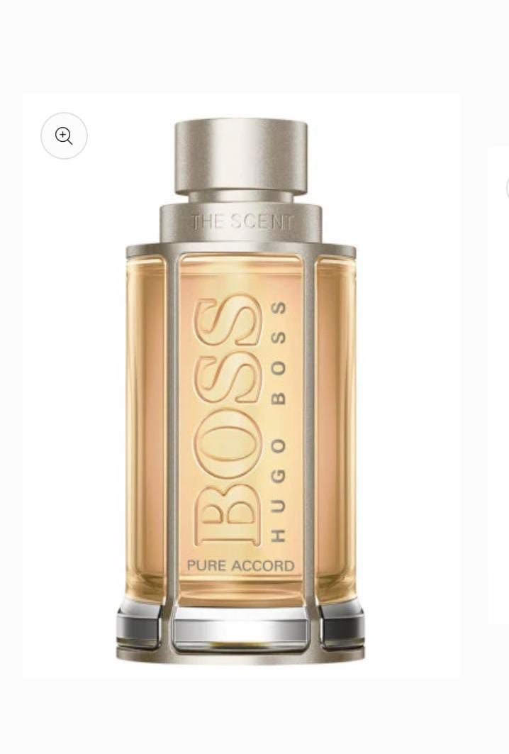 Hugo Boss The Scent Pure Accord EDT 100ml 