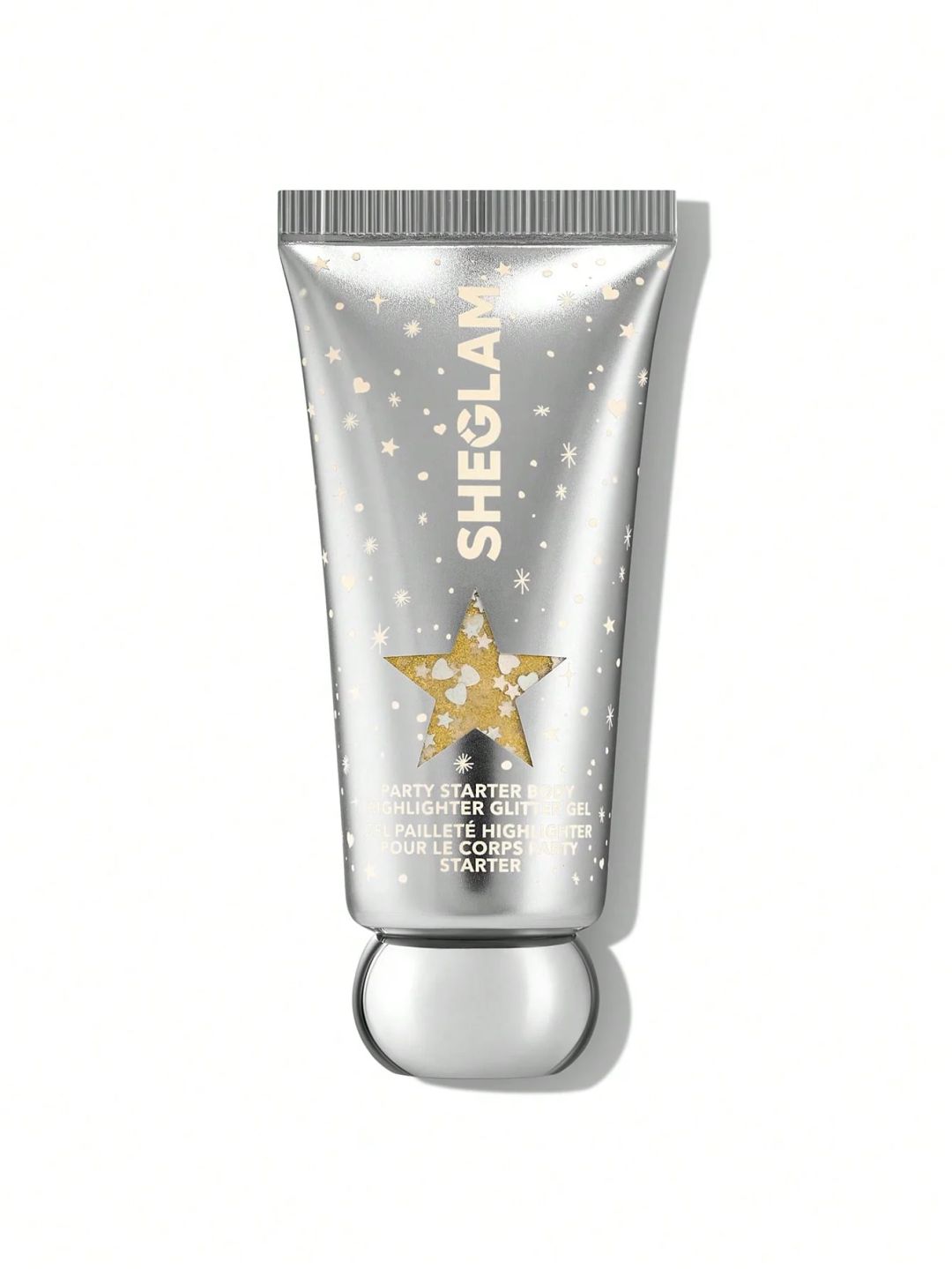 SHEGLAM Party Starter Body Highlighter Glitter Gel - Feelin' Extra