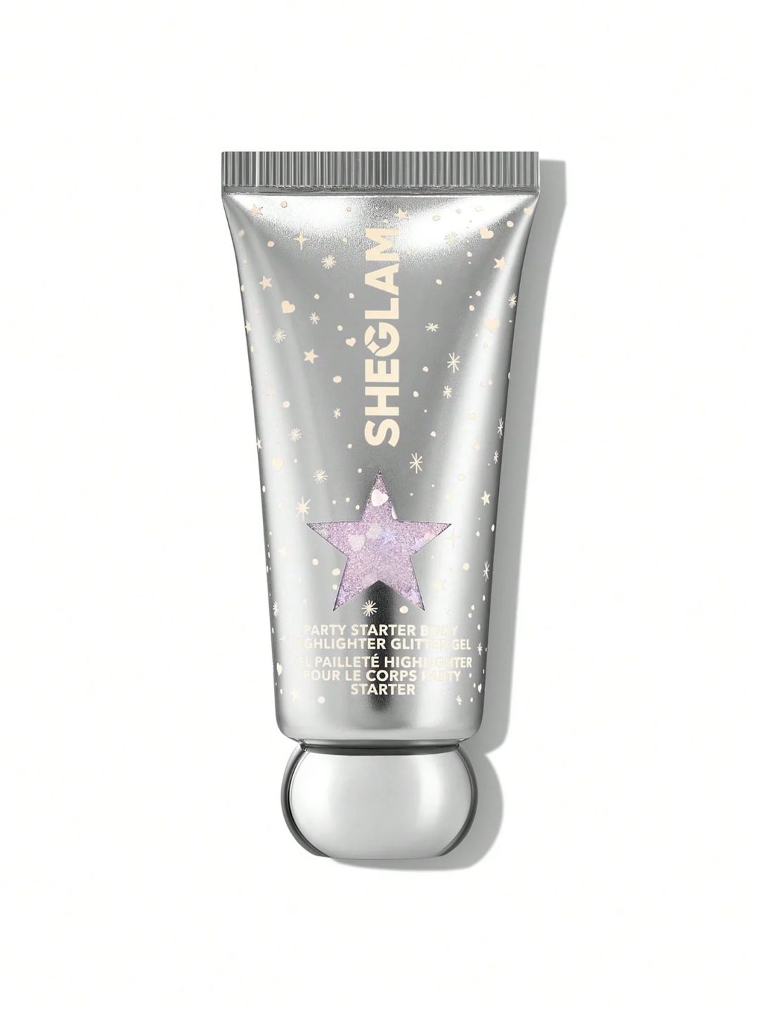 SHEGLAM Party Starter Body Highlighter Glitter Gel - Social Butterfly