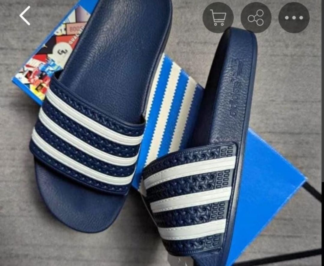 Adidas Slippers/ Flops 