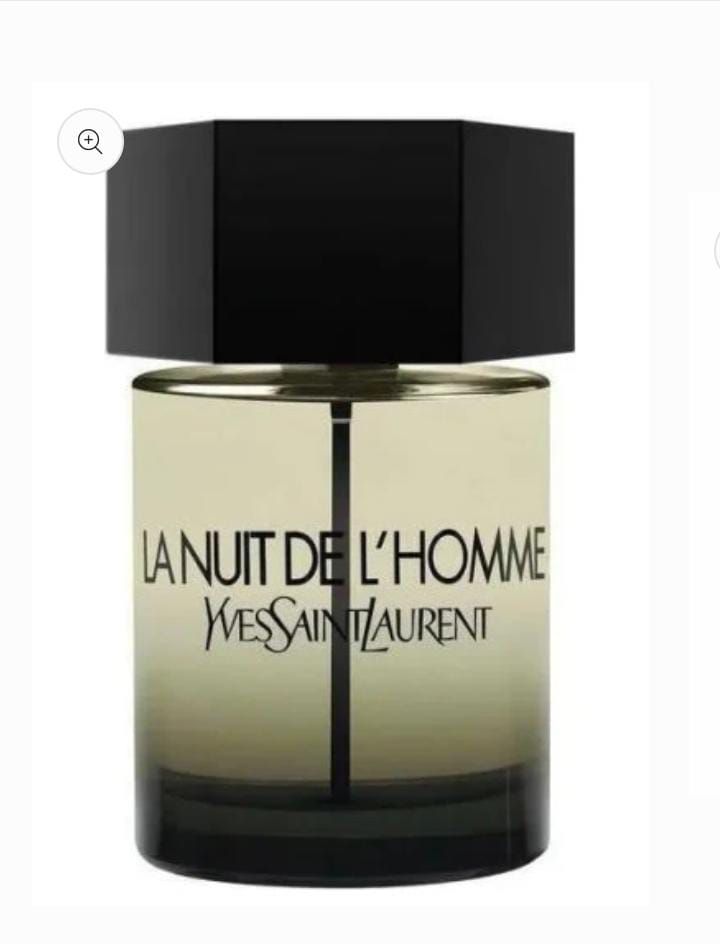 YSL La Nuit De L’Homme EDT 100ml 