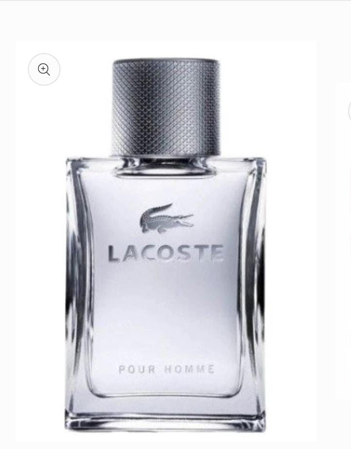 Lacoste pour Homme EDT 100ml 