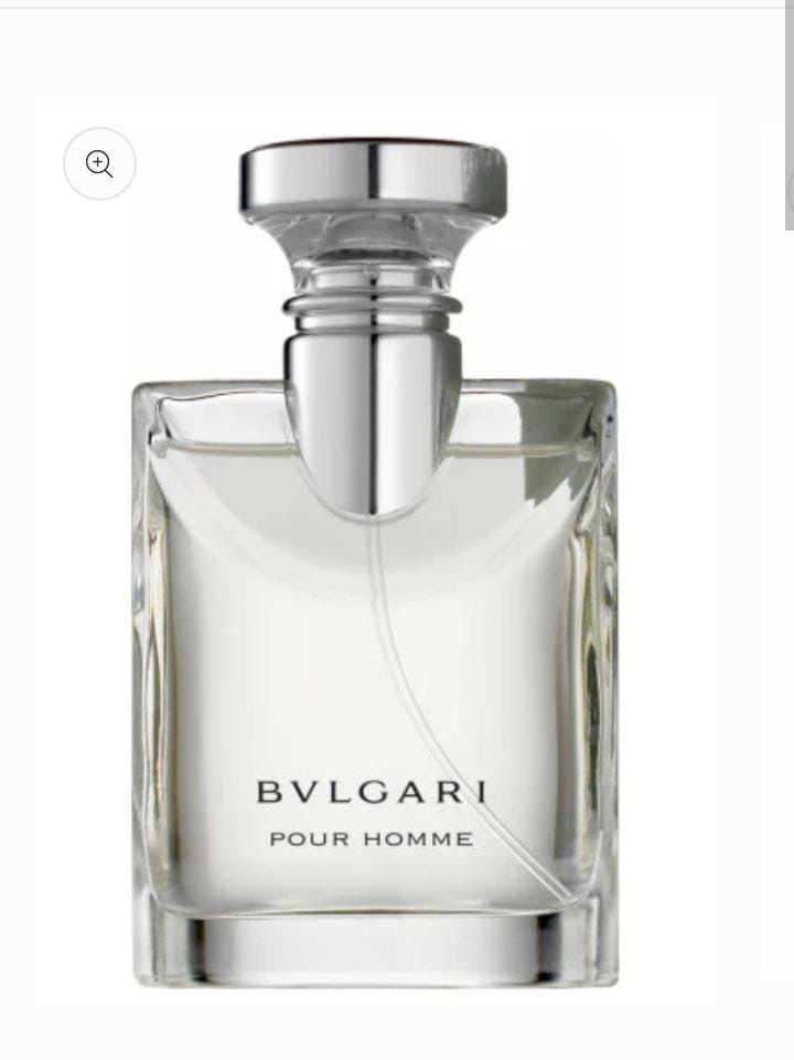 Bvlgari pour Homme EDT 