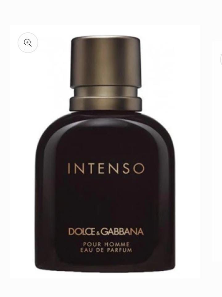 D&G intenso pour homme EDP 125ml 