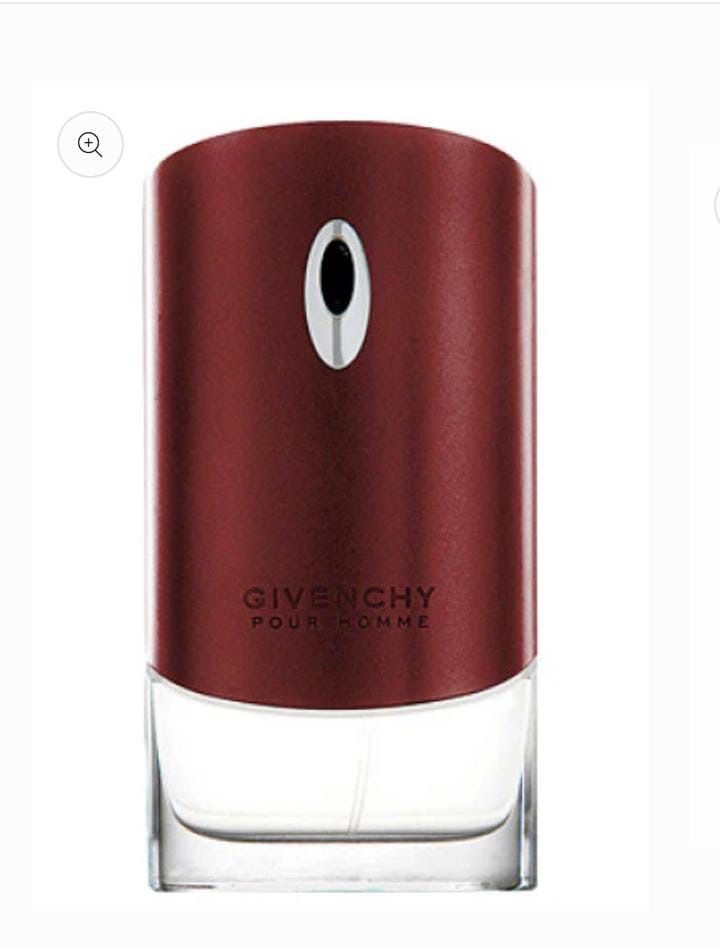 Givenchy pour Homme EDT 100ml 