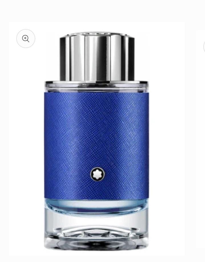 Mont Blanc Explorer ultra blue EDP 100ml 