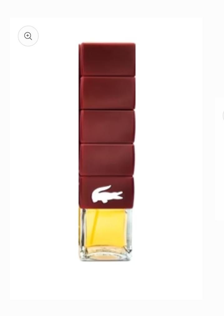 Lacoste Challenge EDT 90ml (Red) 