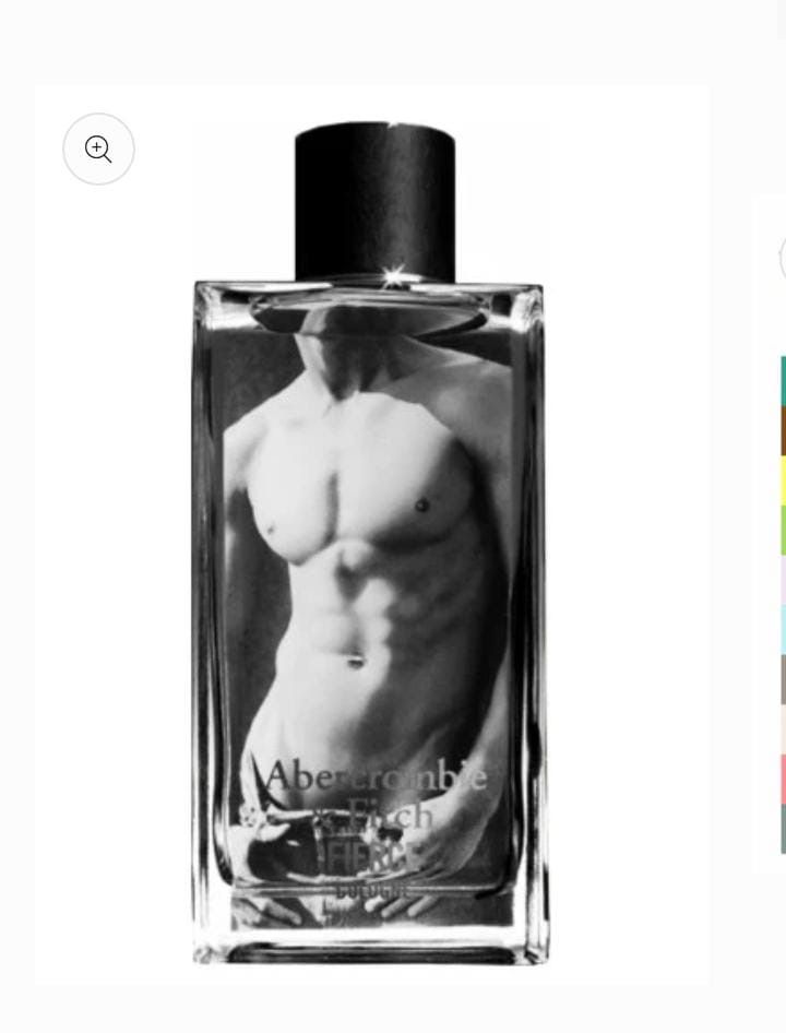 Abercrombie & Fitch Fierce Cologne 100ml 