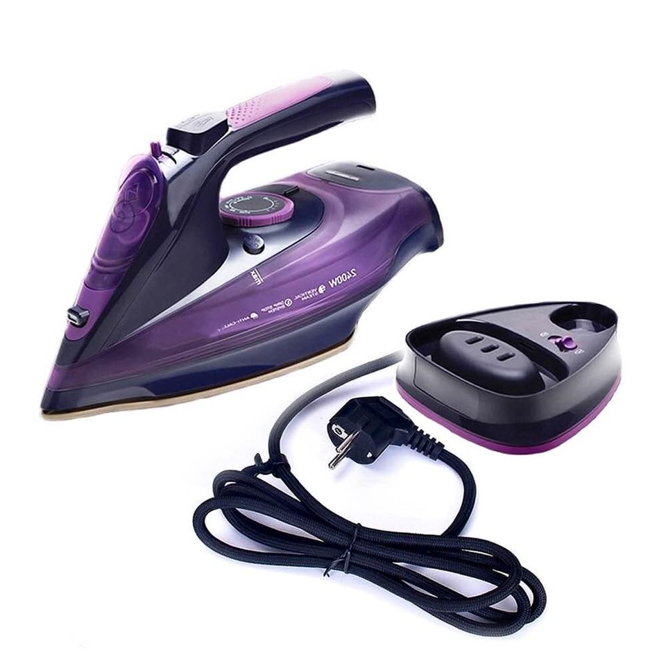 Mini Affordable Cordless Iron