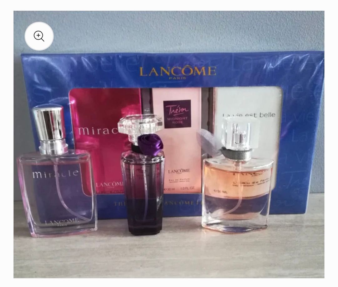 Lancôme Set 3x30ml 