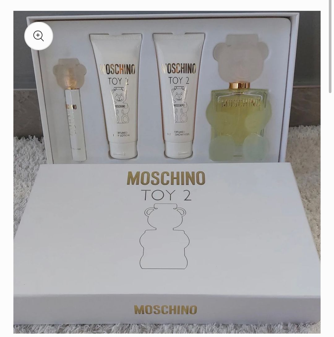 Moschino Toy 2 (Classic) Set 