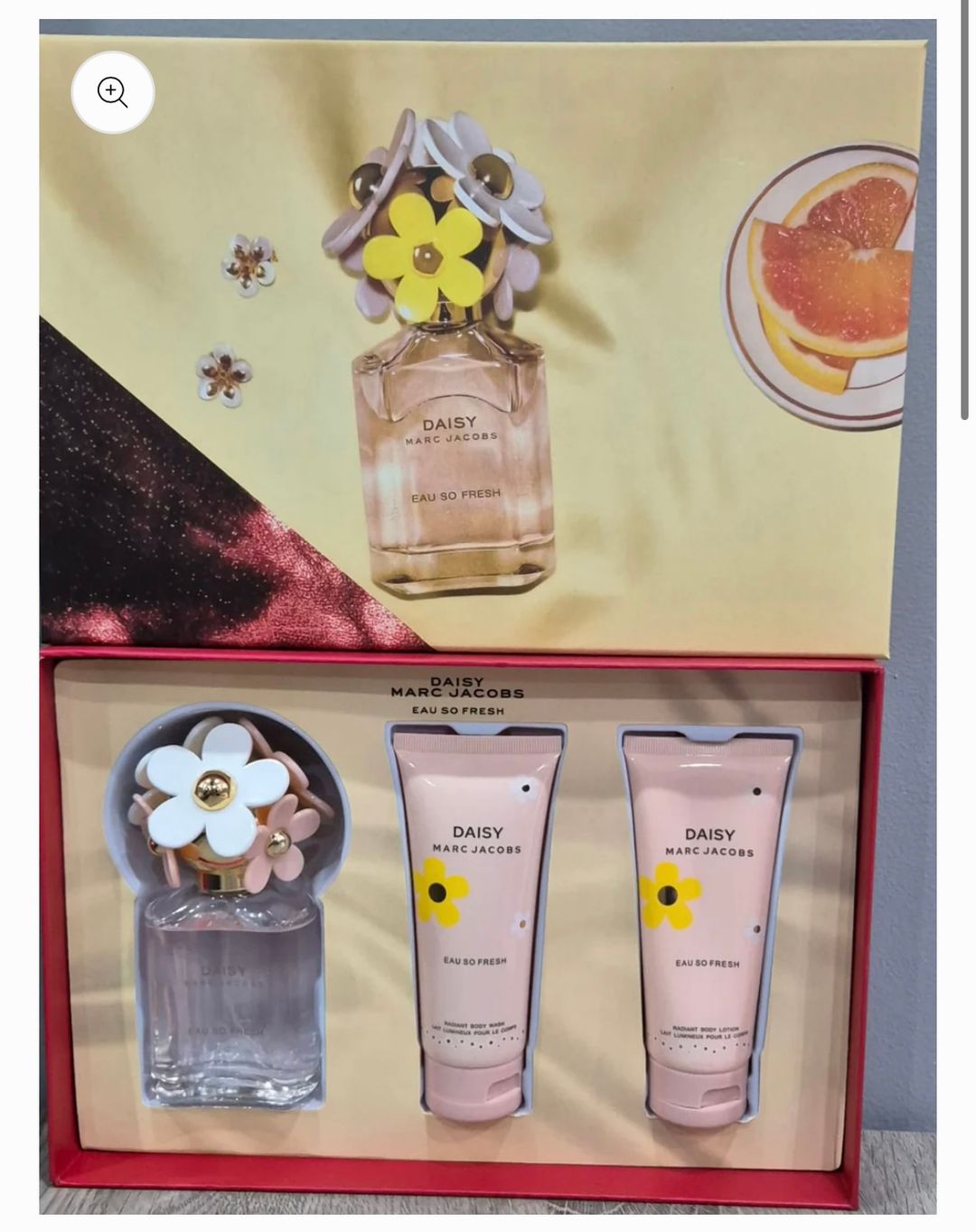 Marc Jacobs Daisy eau so fresh Set 