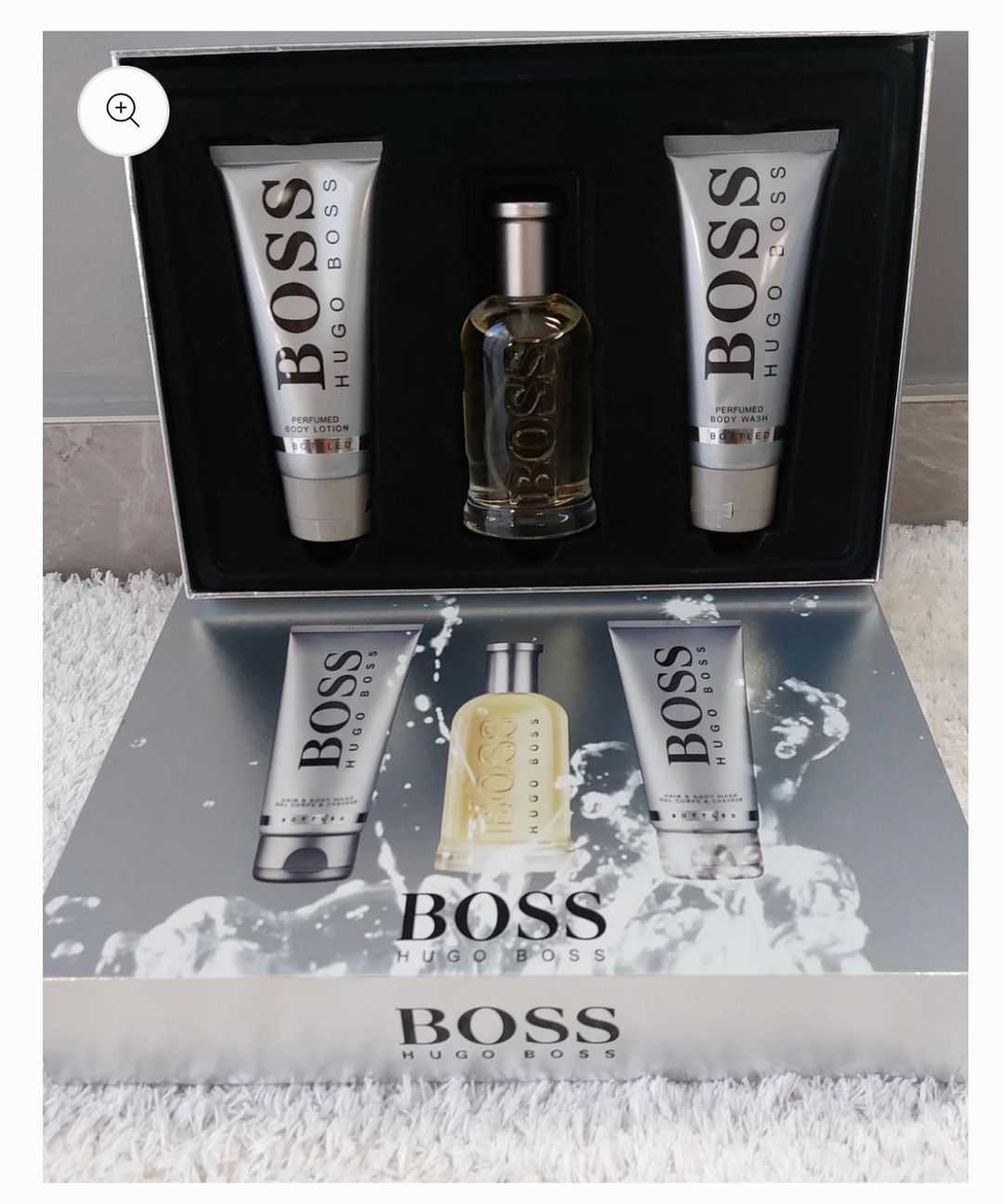 Hugo Boss Bottled (classic) set 