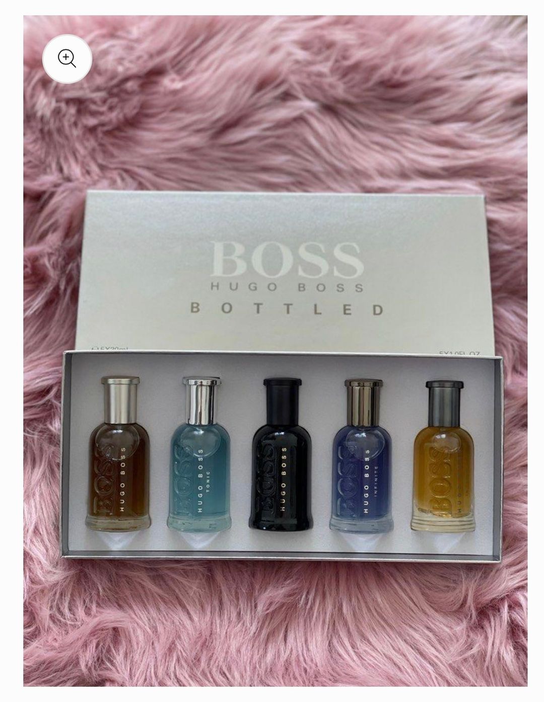 Hugo Boss Bottled Set 5x30ml 