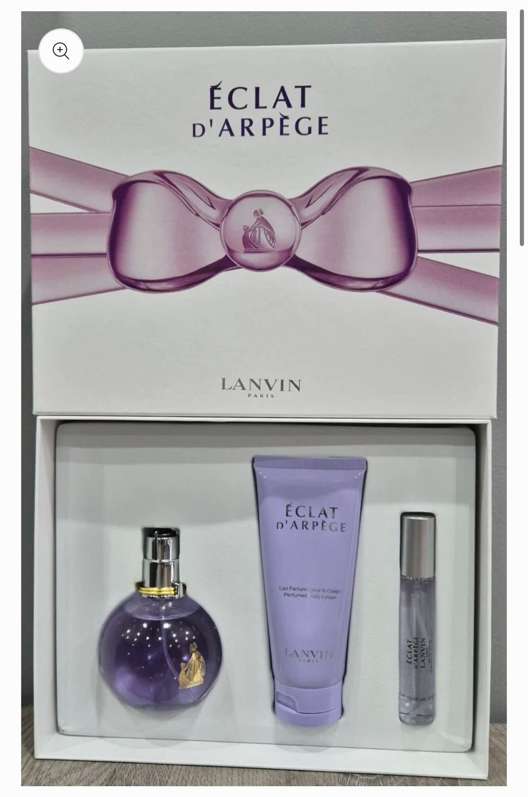 Lanvin Eclat D’ Arpege Set 