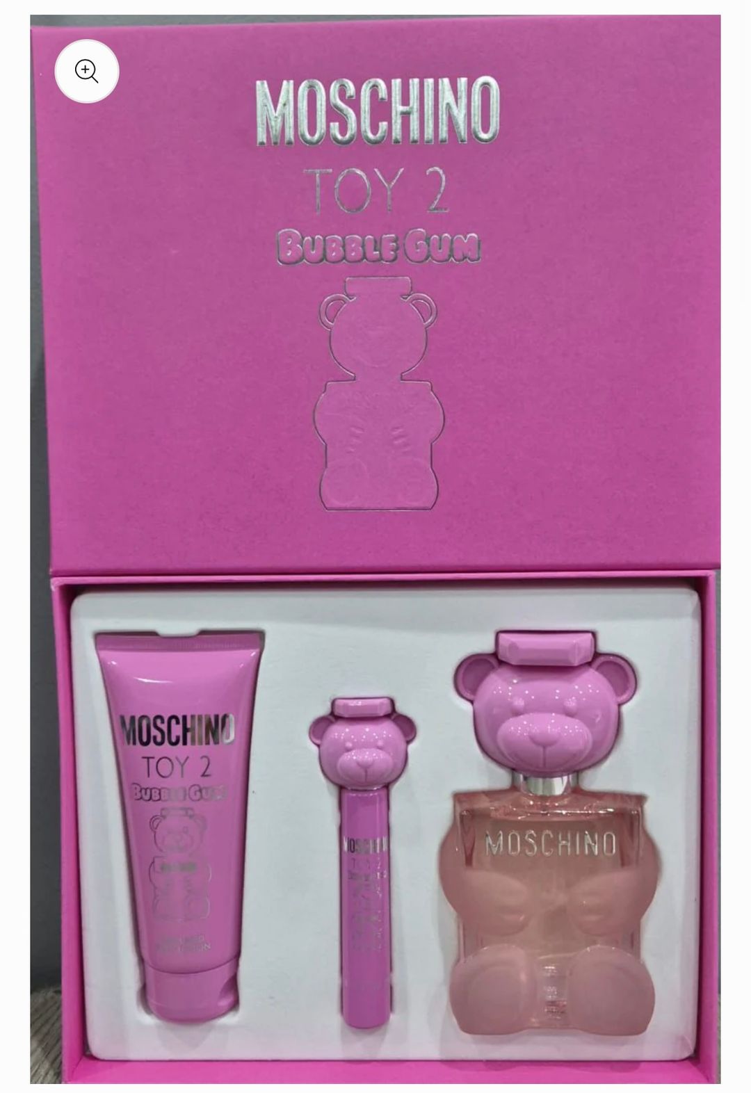 Moschino Toy 2 Bubblegum Set 